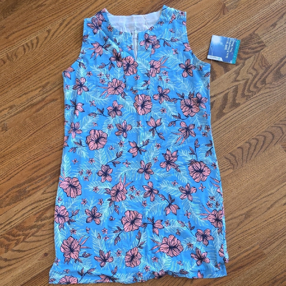 Coolibar Oceanside Tank Dress